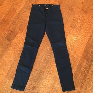 MiH Jeans in blue